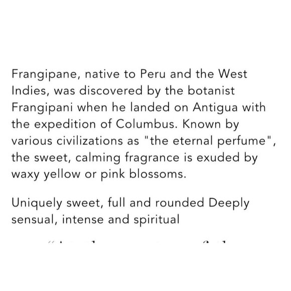 Chantecaille Frangipane Eau De Parfum Natural Spray 2ml - Picture 8 of 9